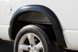 Lund 19-21 Chevy Silverado 1500 SX-Sport Smooth Elite Series Rear Fender Flares - Black (2 Pc.) thumbnail 7