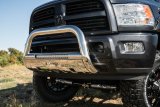 Lund 20- 21 GMC SIERRA 2500 HD BULL BAR W/ LIGHT & WIRING Stainless Steel thumbnail 9