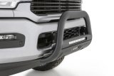 Lund 20-22 Chevrolet Silverado 2500HD/3500HD Bull Bar w/Light & Wiring - Black thumbnail 3