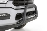 Lund 20-22 Chevrolet Silverado 2500HD/3500HD Bull Bar w/Light & Wiring - Black thumbnail 4
