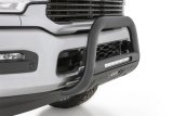 Lund 20-22 Chevrolet Silverado 2500HD/3500HD Bull Bar w/Light & Wiring - Black thumbnail 9
