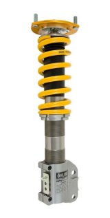 Ohlins 07-15 Mitsubishi EVO X (CZ4A) Road & Track Coilover System thumbnail 9
