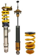 Ohlins 00-06 BMW M3 (E46) Dedicated Track Coilover System thumbnail 1