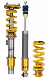 Ohlins 08-13 BMW M3 (E9X) Dedicated Track Coilover System thumbnail 1