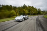 Ohlins 17-24 Porsche 718 Boxster/Cayman (982) (Excl. Spyder/GT4) Coilover Suspension System thumbnail 4