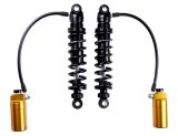 Ohlins 14-25 Harley FL Touring STX 36 Twin Blackline 12in Shocks thumbnail 1