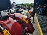Ohlins 14-25 Harley FL Touring STX 36 Twin Blackline 12in Shocks thumbnail 3