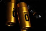 Ohlins 14-26 Harley FL Touring STX 36 Twin Blackline 13in Shocks 150lb- Max 500lb thumbnail 6