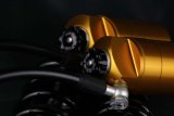 Ohlins 14-26 Harley FL Touring STX 36 Twin Blackline 13in Shocks 150lb- Max 500lb thumbnail 8