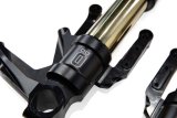 Ohlins 23-25 Harley-Davidson American V-Twin 48mm Blackline Front Fork thumbnail 4