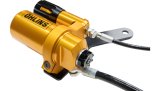Ohlins 18-25 Harley Softail Slim, Street Bob, Low Rider, Dlx, Std STX Pro Shock 13.5in. thumbnail 2