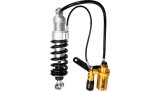 Ohlins 18-25 Harley Softail Slim, Street Bob, Low Rider, Dlx, Std STX Pro Shock 13.5in. thumbnail 3