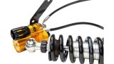 Ohlins 18-25 Harley Softail Slim, Street Bob, Low Rider, Dlx, Std STX Pro Shock 13.5in. thumbnail 5