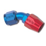 Russell Performance -12 AN Black 90 Degree Full Flow Hose End thumbnail 9