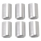 Russell Performance -8 AN Crimp Collars (O.D. 0.700) (6 Per Pack) thumbnail 1