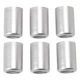 Russell Performance -8 AN Crimp Collars (O.D. 0.700) (6 Per Pack) thumbnail 3