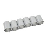 Russell Performance -8 AN Crimp Collars (O.D. 0.700) (6 Per Pack) thumbnail 6