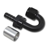Russell Performance -12 AN Proclassic Crimp 180 Degree End (O.D. 0.950) thumbnail 5