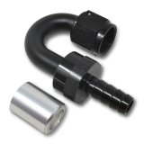 Russell Performance -12 AN Proclassic Crimp 180 Degree End (O.D. 0.950) thumbnail 6