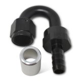 Russell Performance -12 AN Proclassic Crimp 180 Degree End (O.D. 0.950) thumbnail 7