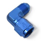 Russell Performance -10 AN 90 Degree Male AN to Female AN Fitting thumbnail 7