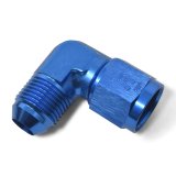 Russell Performance -10 AN 90 Degree Male AN to Female AN Fitting thumbnail 8