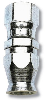 Russell Performance -3 AN PowerFlex Straight Hose End thumbnail 2