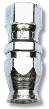 Russell Performance -3 AN PowerFlex Straight Hose End thumbnail 3