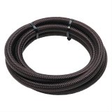 Russell Performance -6 AN ProClassic Black Hose (Pre-Packaged 50 Foot Roll) thumbnail 1