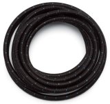Russell Performance -6 AN ProClassic Black Hose (Pre-Packaged 50 Foot Roll) thumbnail 4