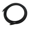 Russell Performance -8 AN ProClassic II Black Hose (Pre-Packaged 10 Foot Roll) thumbnail 8
