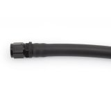 Russell Performance -10 AN Twist-Lok Hose (Black) (Pre-Packaged 10 Foot Roll) thumbnail 5