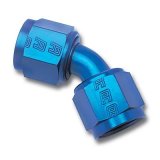Russell Performance -10 AN 45 Degree Swivel Coupler thumbnail 2