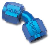 Russell Performance -10 AN 45 Degree Swivel Coupler thumbnail 5