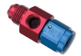 Russell Performance 7/8in -20 x -6 AN Male Flare Extended (2 pcs.) (Endura) thumbnail 6