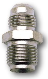 Russell Performance -6 AN (5/8in-18 Inverted Flare) Power Steering Adapter thumbnail 4