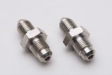 Russell Performance -3 AN Metric Adapter Fitting (2 pcs.) (Beveled) thumbnail 2