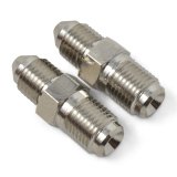Russell Performance -3 AN Metric Adapter Fitting (2 pcs.) (Beveled) thumbnail 6