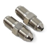 Russell Performance -3 AN Metric Adapter Fitting (2 pcs.) (Beveled) thumbnail 7