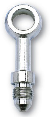Russell Performance -3 AN Straight Adapter Fitting (Endura) thumbnail 3