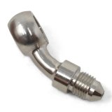 Russell Performance -3 AN SAE Adapter Fitting (Endura) thumbnail 7
