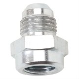 Russell Performance -6 AN SAE Brake Adapter Fitting (Endura) thumbnail 2