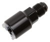 Russell Performance -6 AN male to 5/16in SAE quick-disconnect female (Black Single) thumbnail 8