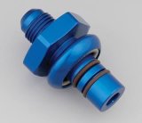 Russell Performance Ford Pressure Side EFI x 6 AN (Blue) thumbnail 2