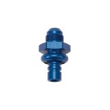 Russell Performance Ford Pressure Side EFI x 6 AN (Blue) thumbnail 4