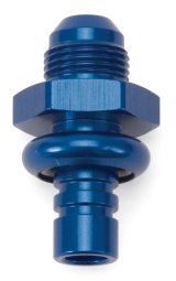 Russell Performance Ford Pressure Side EFI x 6 AN (Blue) thumbnail 9