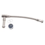 Russell Performance -6 AN to 3/8in Female NPT ProFlex Holley 4150 Dual Inlet Carb Kit (Endura) thumbnail 4
