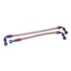 Russell Performance 1992-95 Honda Civic EX/ 1999-00 Civic Si/ 1994-01 Acura Integra Fuel Hose Kit thumbnail 7