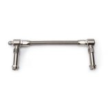 Russell Performance -8 AN to -8 AN ProFlex Holley 4500 Dual Inlet Carb Kit (Endura) thumbnail 1