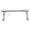 Russell Performance -8 AN to -8 AN ProFlex Holley 4150 Dual Inlet Carb Kit (Endura) thumbnail 7